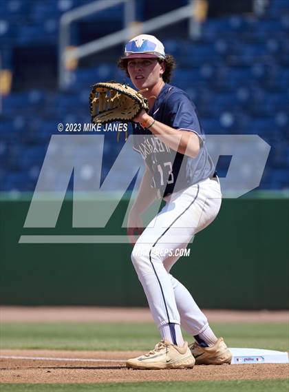 Thumbnail 1 in Northeast vs Palm Harbor University (BayCare Ballpark) photogallery.