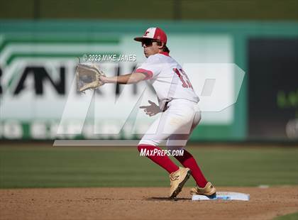 Thumbnail 1 in Northeast vs Palm Harbor University (BayCare Ballpark) photogallery.