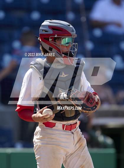 Thumbnail 3 in Northeast vs Palm Harbor University (BayCare Ballpark) photogallery.