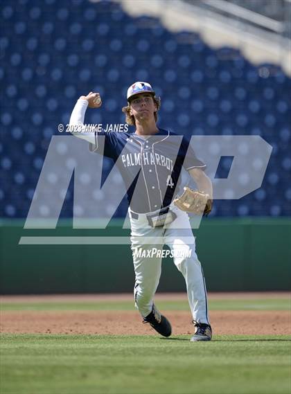 Thumbnail 1 in Northeast vs Palm Harbor University (BayCare Ballpark) photogallery.