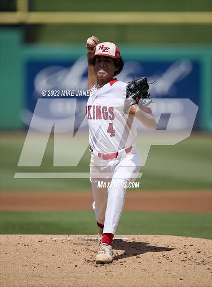 Thumbnail 3 in Northeast vs Palm Harbor University (BayCare Ballpark) photogallery.