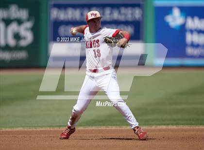 Thumbnail 1 in Northeast vs Palm Harbor University (BayCare Ballpark) photogallery.