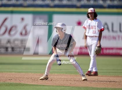 Thumbnail 2 in Northeast vs Palm Harbor University (BayCare Ballpark) photogallery.