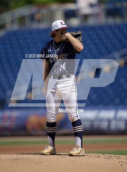 Thumbnail 2 in Northeast vs Palm Harbor University (BayCare Ballpark) photogallery.