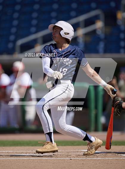 Thumbnail 1 in Northeast vs Palm Harbor University (BayCare Ballpark) photogallery.