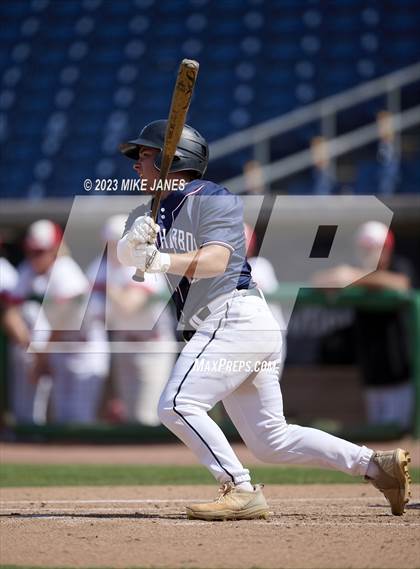 Thumbnail 1 in Northeast vs Palm Harbor University (BayCare Ballpark) photogallery.