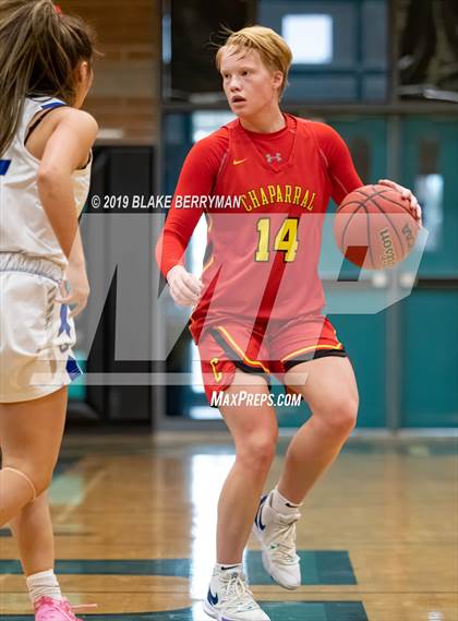 Thumbnail 1 in Chaparral vs. Chandler photogallery.