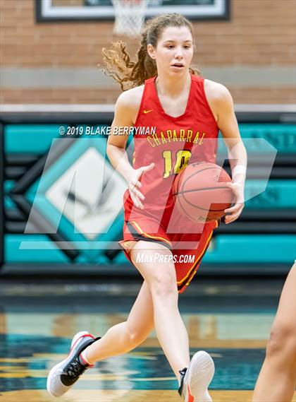 Thumbnail 3 in Chaparral vs. Chandler photogallery.