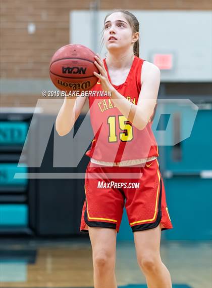 Thumbnail 2 in Chaparral vs. Chandler photogallery.