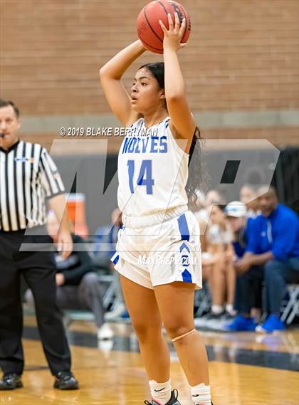 Thumbnail 2 in Chaparral vs. Chandler photogallery.