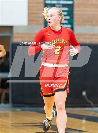 Thumbnail 2 in Chaparral vs. Chandler photogallery.