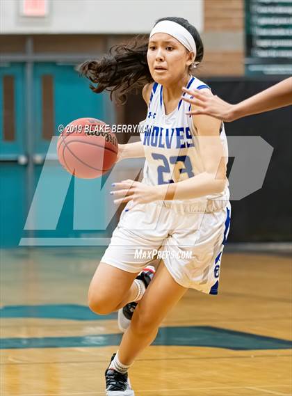 Thumbnail 3 in Chaparral vs. Chandler photogallery.