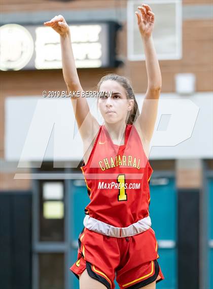 Thumbnail 3 in Chaparral vs. Chandler photogallery.