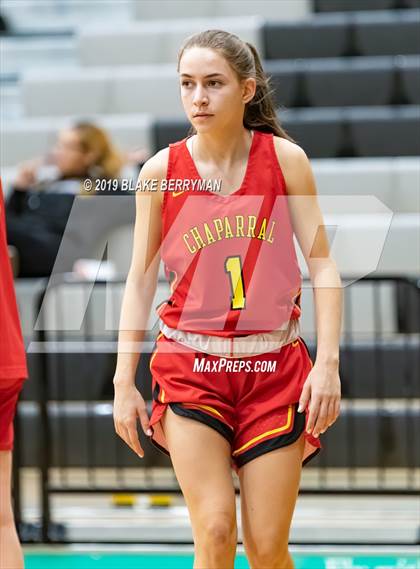 Thumbnail 1 in Chaparral vs. Chandler photogallery.