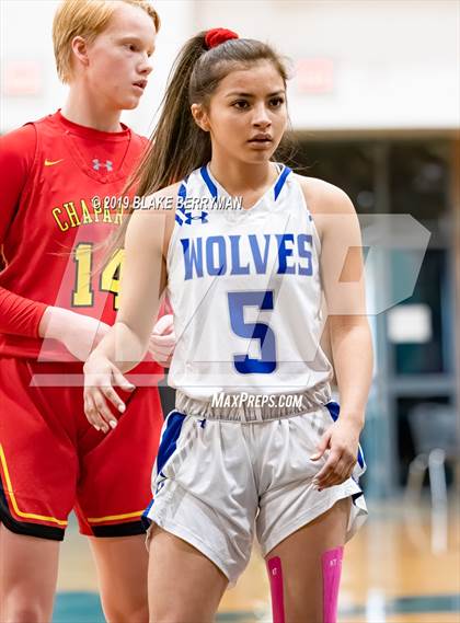 Thumbnail 3 in Chaparral vs. Chandler photogallery.