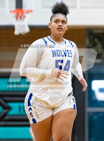 Thumbnail 3 in Chaparral vs. Chandler photogallery.