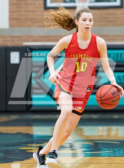 Thumbnail 1 in Chaparral vs. Chandler photogallery.