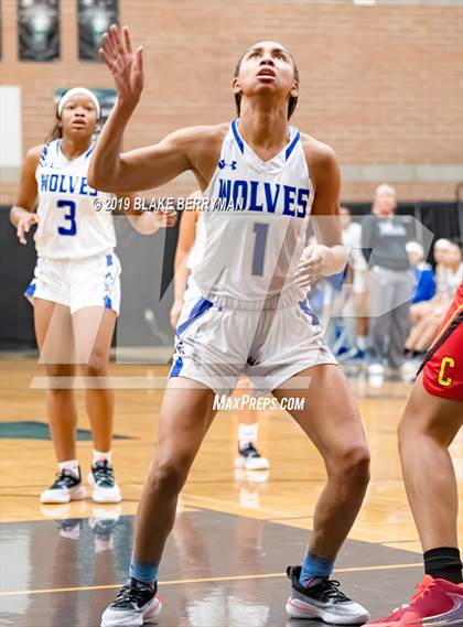 Thumbnail 3 in Chaparral vs. Chandler photogallery.