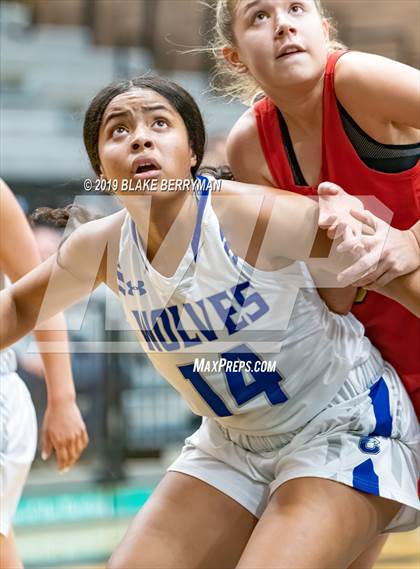 Thumbnail 3 in Chaparral vs. Chandler photogallery.
