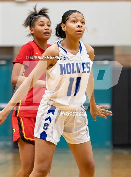 Thumbnail 3 in Chaparral vs. Chandler photogallery.