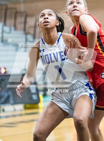 Thumbnail 1 in Chaparral vs. Chandler photogallery.