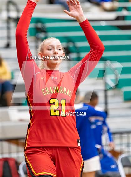 Thumbnail 1 in Chaparral vs. Chandler photogallery.