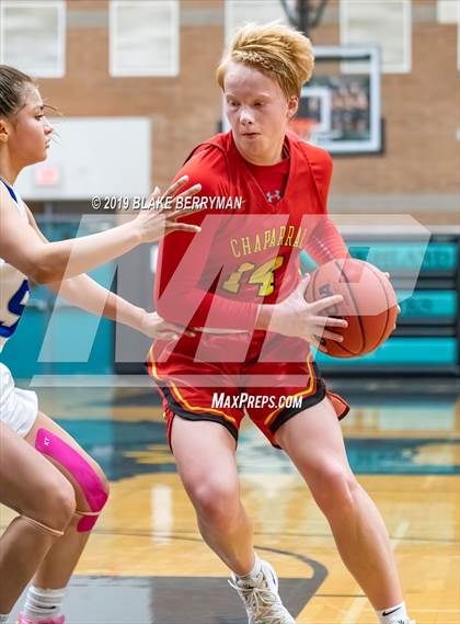 Thumbnail 2 in Chaparral vs. Chandler photogallery.