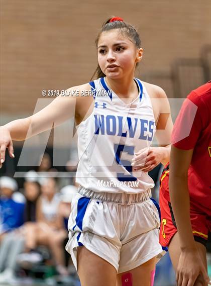 Thumbnail 1 in Chaparral vs. Chandler photogallery.