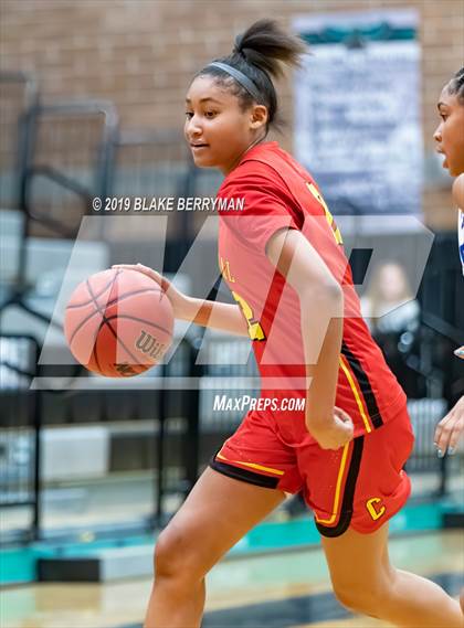 Thumbnail 1 in Chaparral vs. Chandler photogallery.