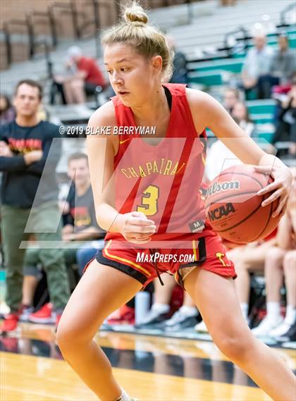 Thumbnail 1 in Chaparral vs. Chandler photogallery.