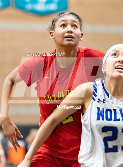 Thumbnail 2 in Chaparral vs. Chandler photogallery.