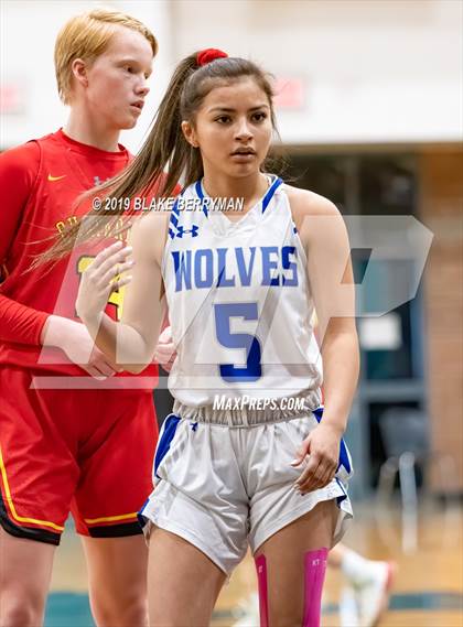 Thumbnail 2 in Chaparral vs. Chandler photogallery.