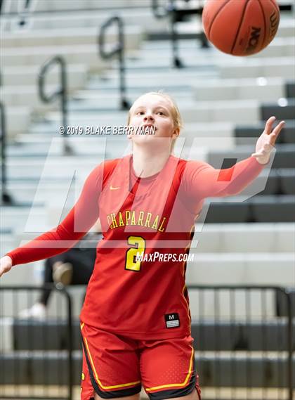 Thumbnail 2 in Chaparral vs. Chandler photogallery.