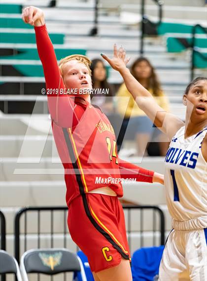Thumbnail 3 in Chaparral vs. Chandler photogallery.