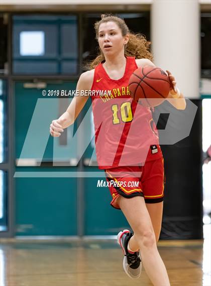 Thumbnail 2 in Chaparral vs. Chandler photogallery.