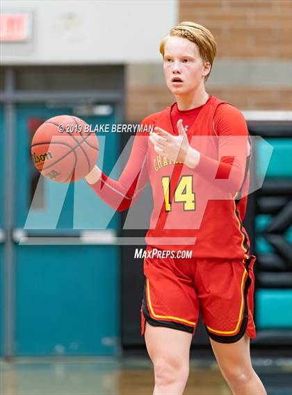 Thumbnail 1 in Chaparral vs. Chandler photogallery.