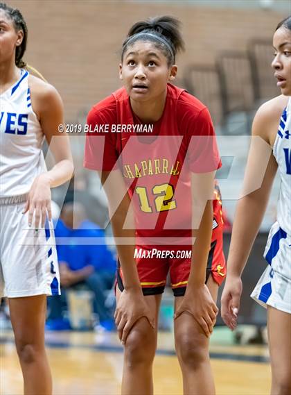 Thumbnail 3 in Chaparral vs. Chandler photogallery.