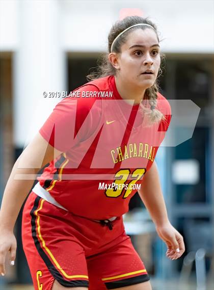 Thumbnail 2 in Chaparral vs. Chandler photogallery.
