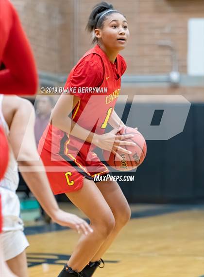 Thumbnail 2 in Chaparral vs. Chandler photogallery.