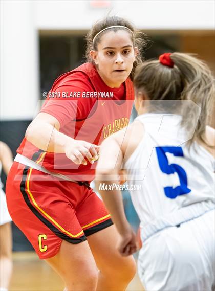 Thumbnail 3 in Chaparral vs. Chandler photogallery.