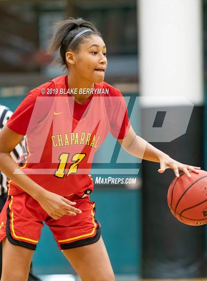 Thumbnail 1 in Chaparral vs. Chandler photogallery.