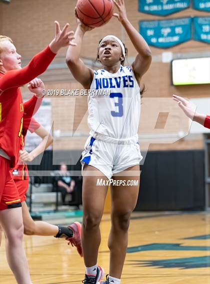 Thumbnail 2 in Chaparral vs. Chandler photogallery.