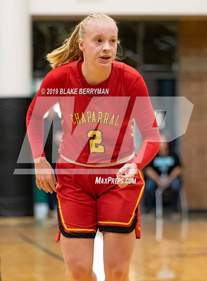 Thumbnail 2 in Chaparral vs. Chandler photogallery.