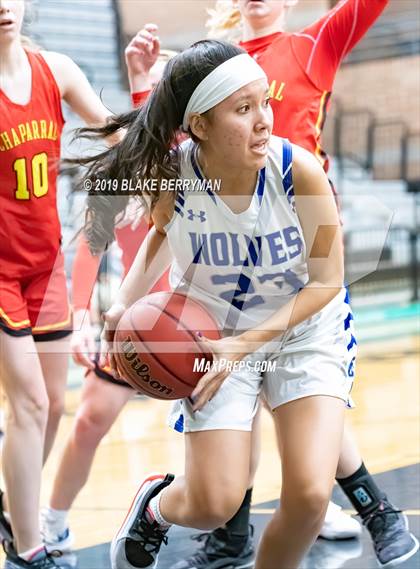 Thumbnail 1 in Chaparral vs. Chandler photogallery.