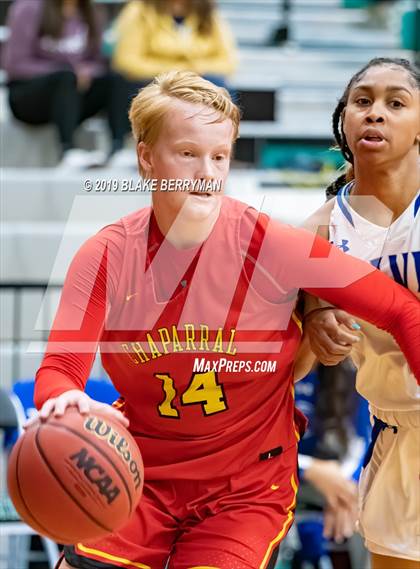 Thumbnail 3 in Chaparral vs. Chandler photogallery.