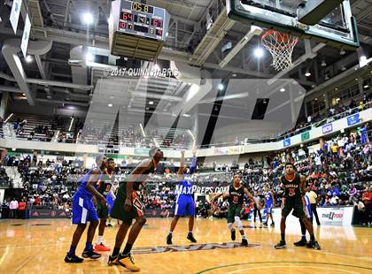 Thumbnail 2 in Morgan Park vs. Simeon (CPHSAA Final) photogallery.