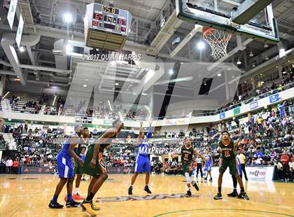 Thumbnail 1 in Morgan Park vs. Simeon (CPHSAA Final) photogallery.
