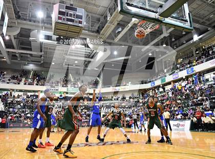 Thumbnail 3 in Morgan Park vs. Simeon (CPHSAA Final) photogallery.