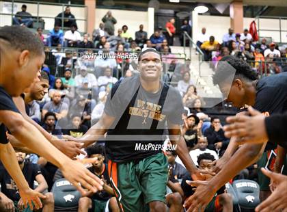 Thumbnail 2 in Morgan Park vs. Simeon (CPHSAA Final) photogallery.