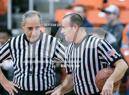 Thumbnail 2 in Fredonia @ Depew (Section 6 Class B Semifinal) photogallery.